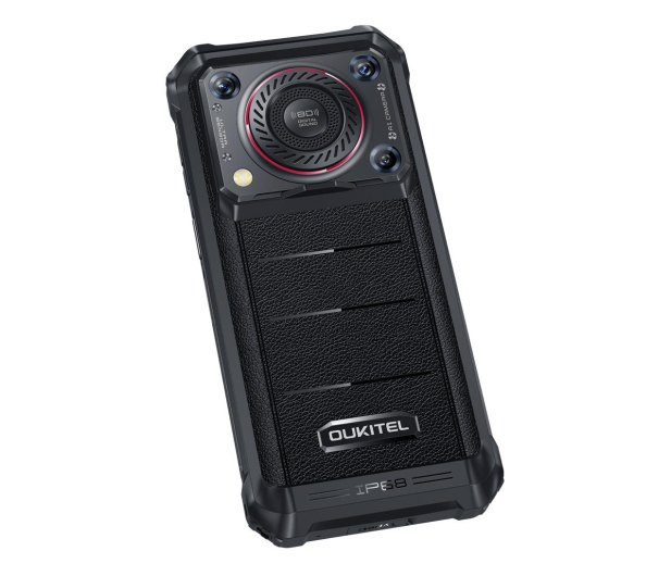 OUKITEL WP36 8/128GB 10600mAh czarny WP36-BK/CHOUT/OL - 1316566 - zdjęcie 10